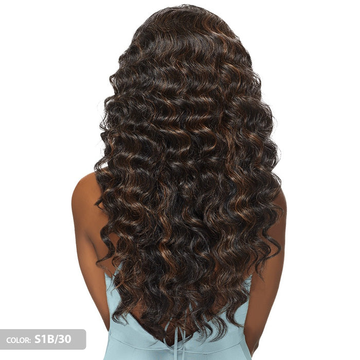 Outre Quick Weave Half Wig - ASHANI