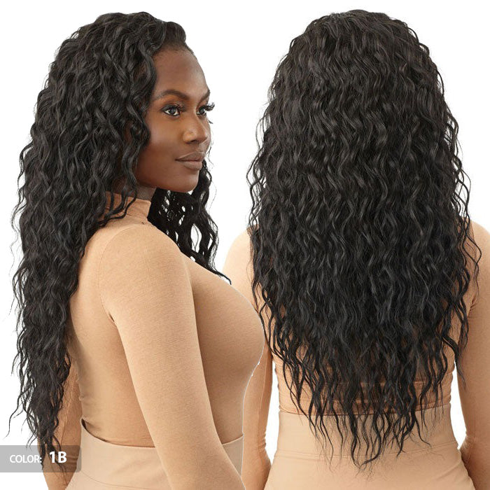 Outre Quick Weave Half Wig - KAYLEY