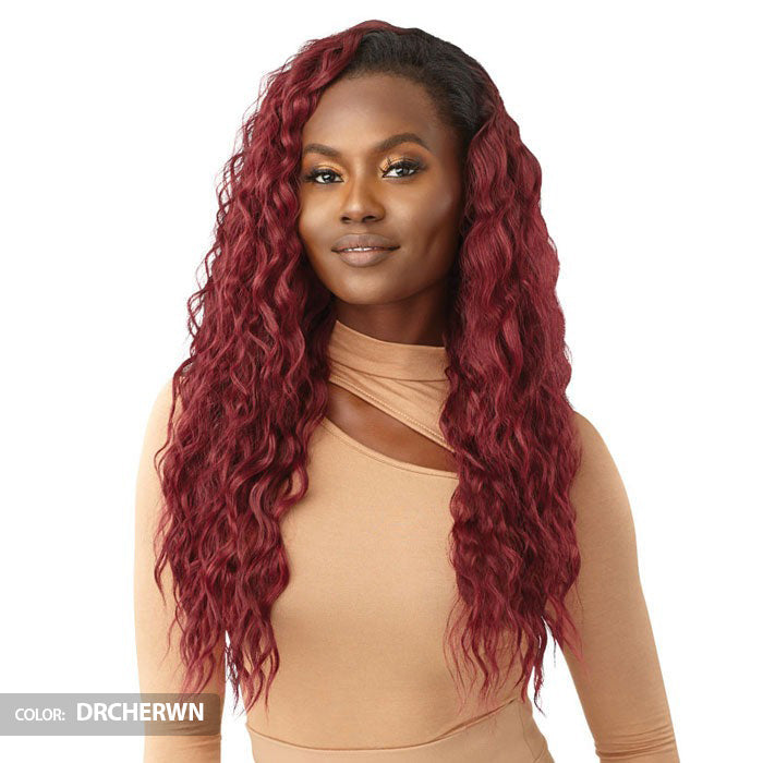 Outre Quick Weave Half Wig - KAYLEY