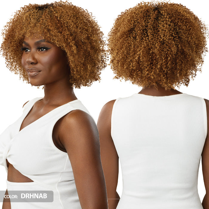 Outre Quick Weave Half Wig - LYRICA