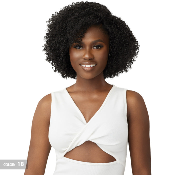 Outre Quick Weave Half Wig - LYRICA