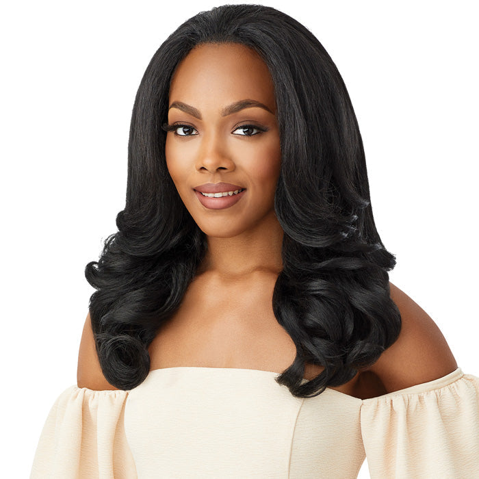 Outre Quick Weave Half Wig - NEESHA H301
