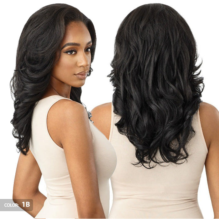 Outre Quick Weave Half Wig - NEESHA H305