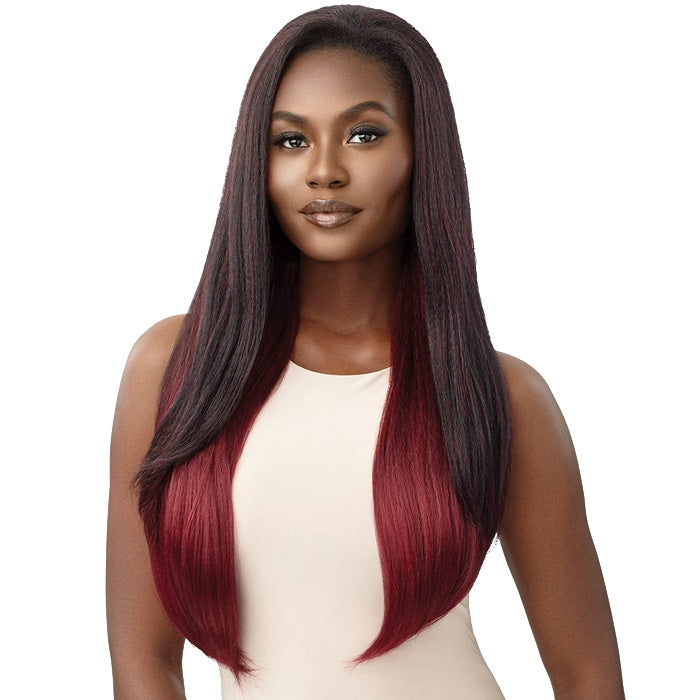 Outre Quick Weave Half Wig - NEESHA H306