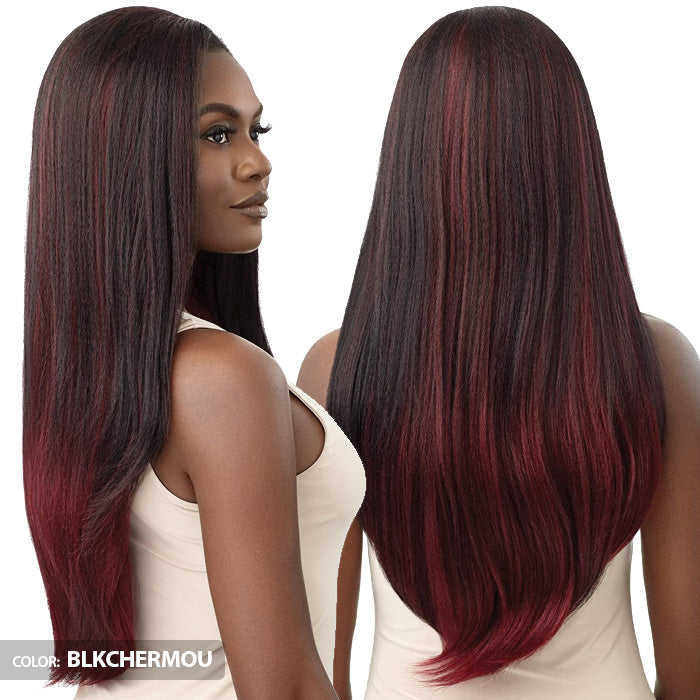 Outre Quick Weave Half Wig - NEESHA H306