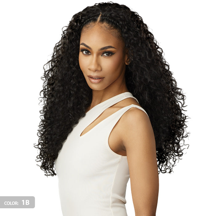 Outre Quick Weave Half Wig - NICOLETTE