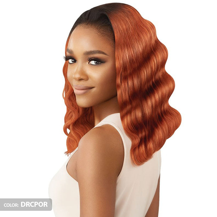 Outre Quick Weave Half Wig - TAUREENA