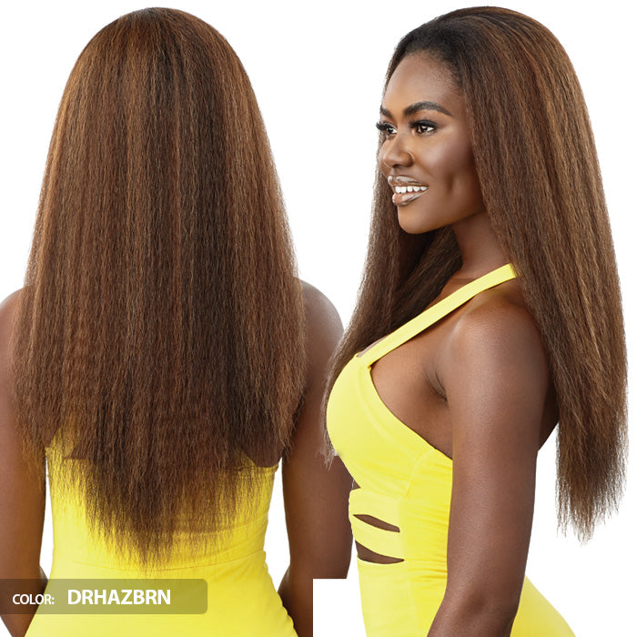 Outre Converti Cap Deluxe Half Wig - SWEET ANNIE