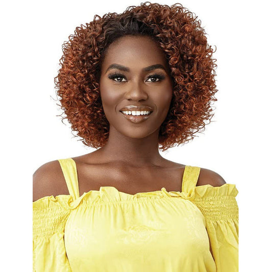 Outre Converti-Cap Deluxe Cap Wig - SPARKLING BELLE 12"