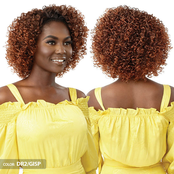 Outre Converti-Cap Deluxe Cap Wig - SPARKLING BELLE 12"