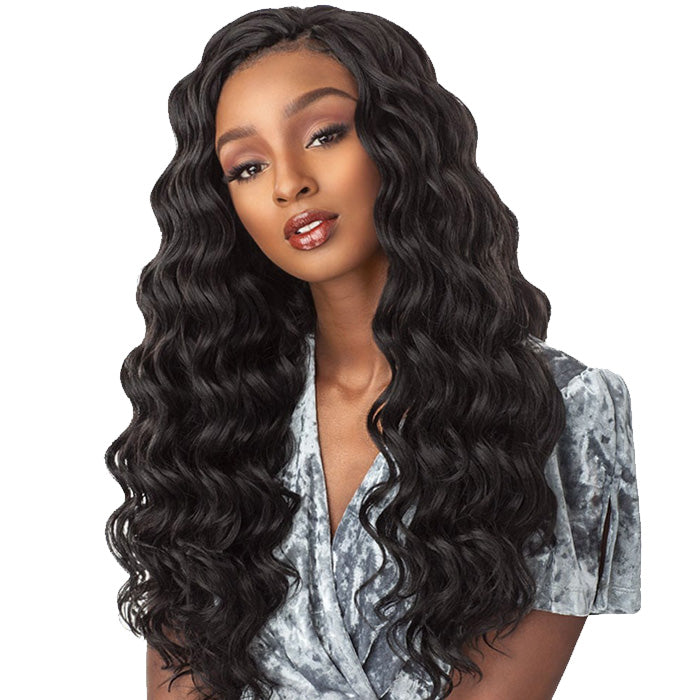 Sensationnel Lulutress Crochet Braid OCEAN WAVE 18 Inch