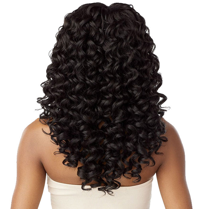 Sensationnel Curls Kinks Textured Clip-Ins 9 pcs - WILD ONE 14"