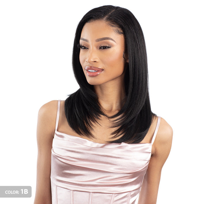 Shake N Go Organique Weave Clip-In 9 Pcs - YAKY BOUNCE 12"