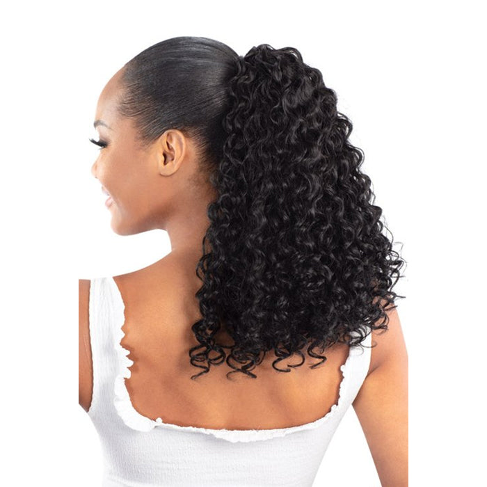 Shake-N-Go Organique MasterMix Weave - BURMESE WAVE 18"