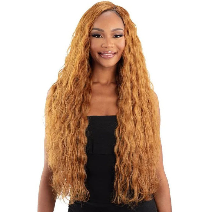 Shake N Go Organique Weave - BREEZY WAVE 3 Pcs 24"/26"/28"