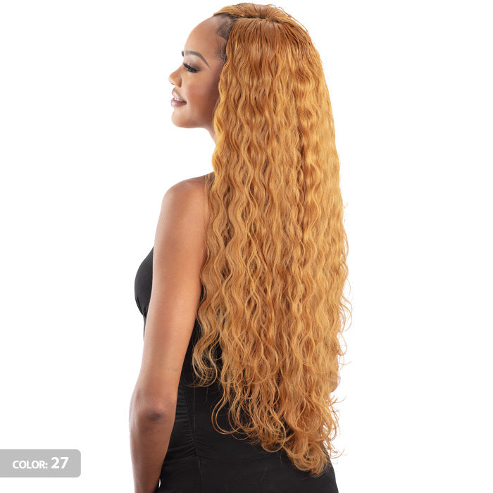Shake N Go Organique Weave - BREEZY WAVE 3 Pcs 24"/26"/28"