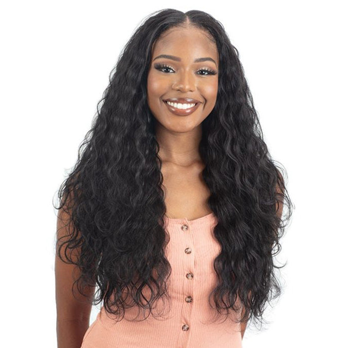 Shake-N-Go Organique MasterMix Weave - BREEZY WAVE 3pcs 14/16/18", 18/20/22"