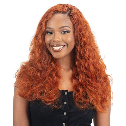 Shake-N-Go Organique MasterMix Weave - BREEZY WAVE 3pcs 14/16/18", 18/20/22"