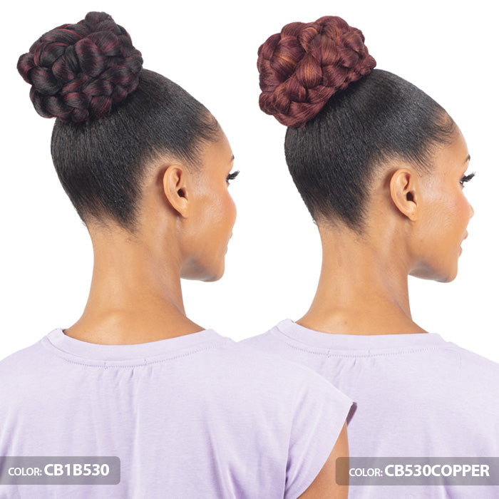 Shake N Go Equal Goddess Box Drawstring Ponytail - JUMBO BRAID GODDESS PONYTAIL 30"