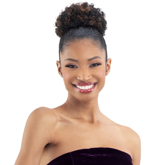 Shake N Go Equal Updo Drawstring Ponytail - MUSE UPDO