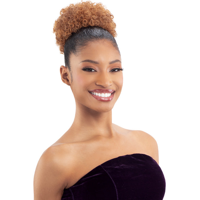 Shake N Go Equal Updo Drawstring Ponytail - MUSE UPDO