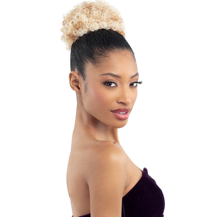 Shake N Go Equal Updo Drawstring Ponytail - MUSE UPDO