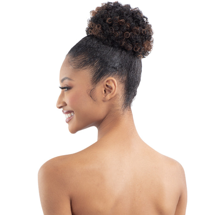 Shake N Go Equal Updo Drawstring Ponytail - MUSE UPDO