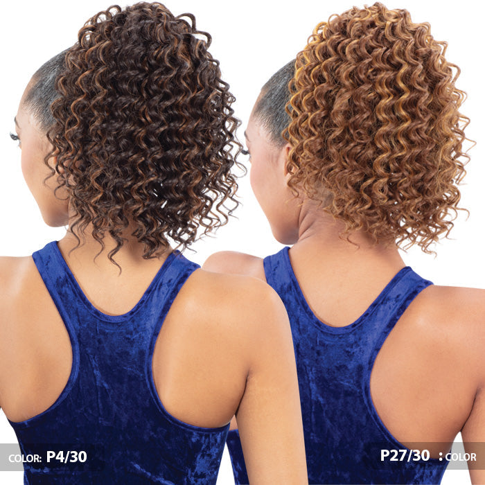 Shake N Go Equal Updo Drawstring Ponytail - VIVIANNE