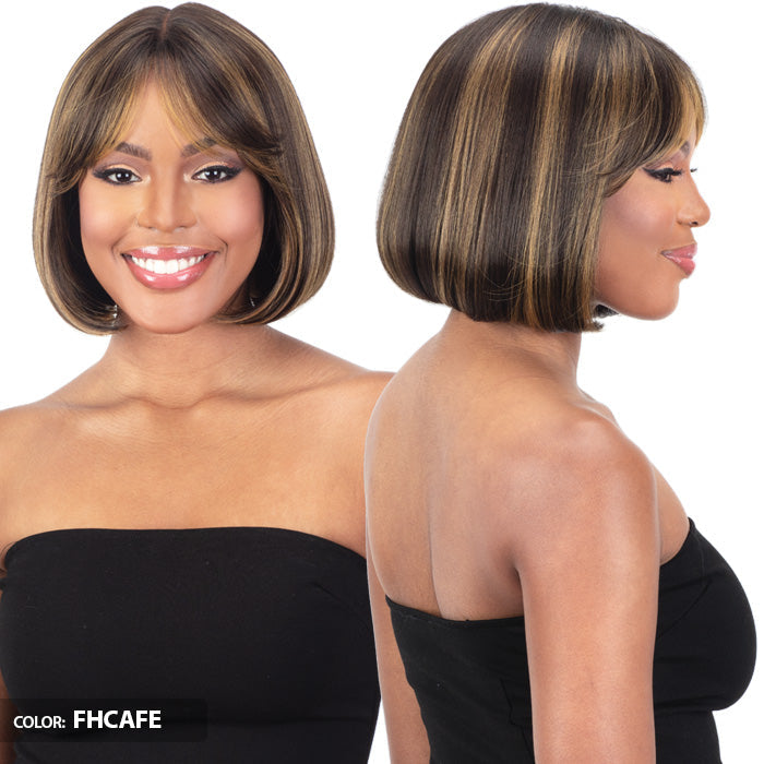Shake N Go Organique HD Lace Front Wig - GAVINA