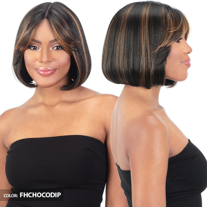 Shake N Go Organique HD Lace Front Wig - GAVINA