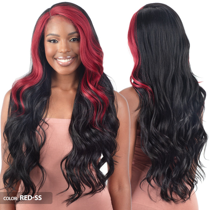 Shake N Go Equal Level Up HD Lace Front Wig - LASHANA