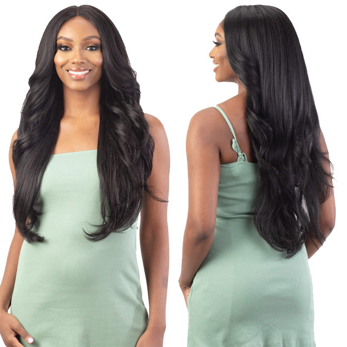 Shake-N-Go Equal Synthetic HD Lace Front Wig - JAYANA