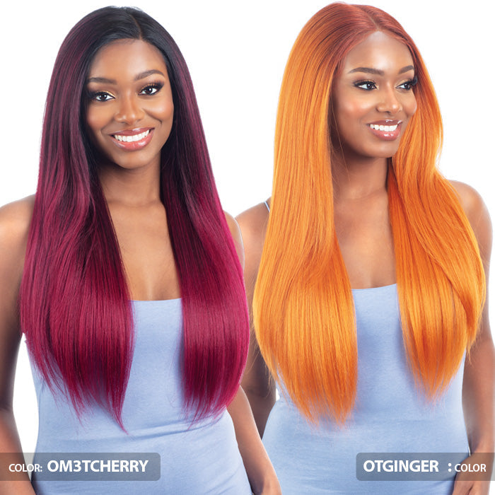Shake N Go Equal Level Up Glueless 13X5 HD Lace Front Wig - KERI