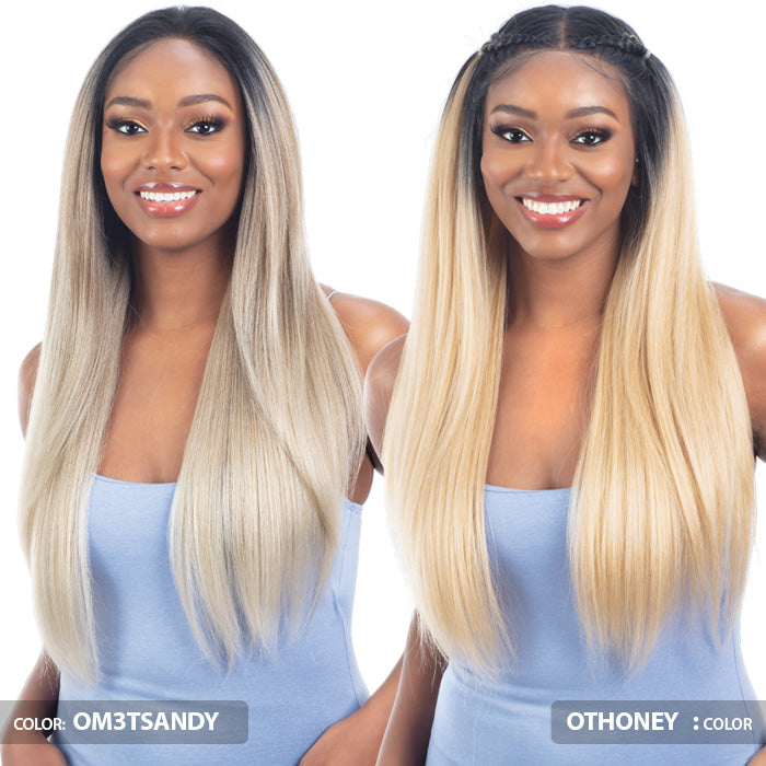 Shake N Go Equal Level Up Glueless 13X5 HD Lace Front Wig - KERI