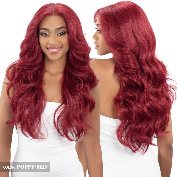 Shake N Go Snatched Glueless 13x6 HD Lace Front Wig - GALINA