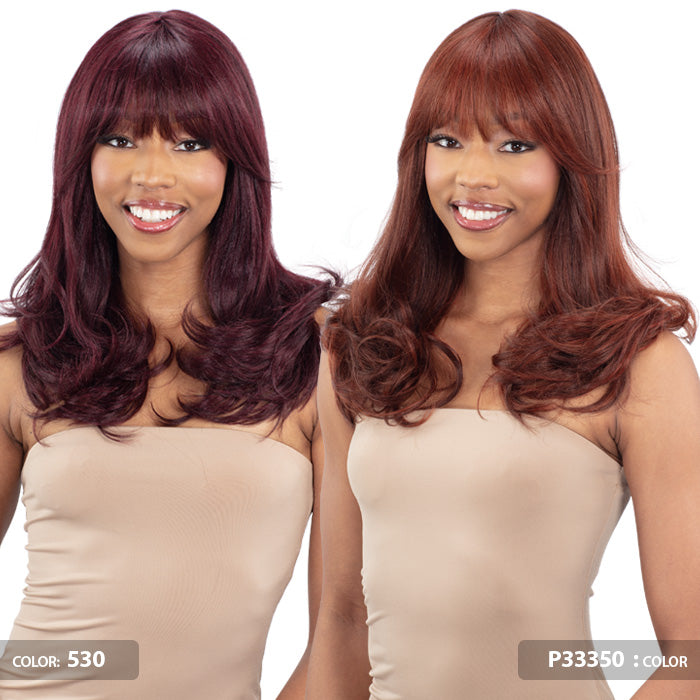 Shake N Go Snatched Full Wig - IMARA