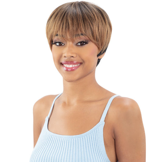 Shake N Go Harmony Full Wig - BENNETT