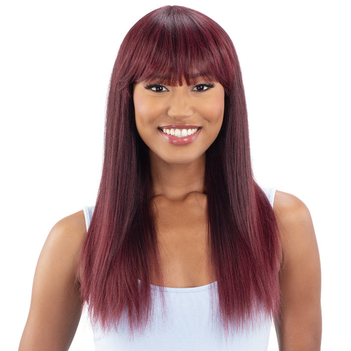Shake N Go Harmony Full Wig - KAMORA