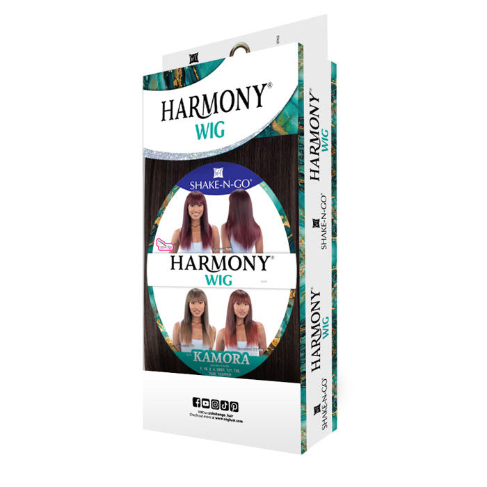 Shake N Go Harmony Full Wig - KAMORA