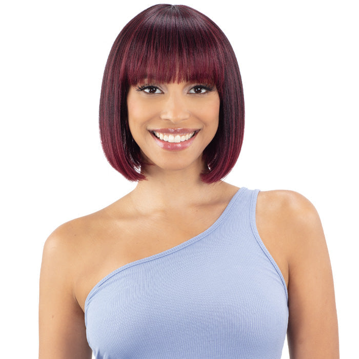 Shake N Go Harmony Full Wig - LILIA