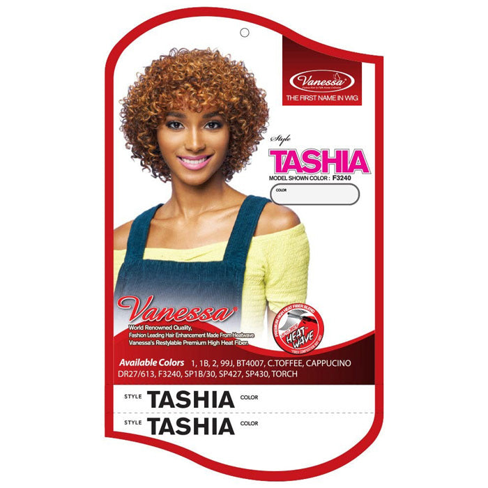Vanessa Fashion Full Wig - TASHIA