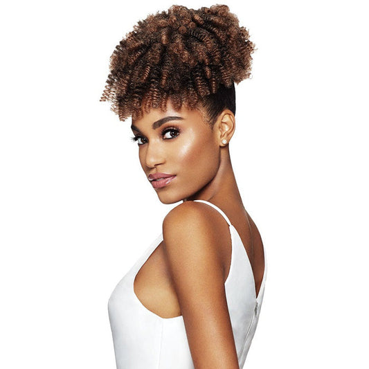 Outre Timeless Pineapple Ponytail CURLETTE SMALL