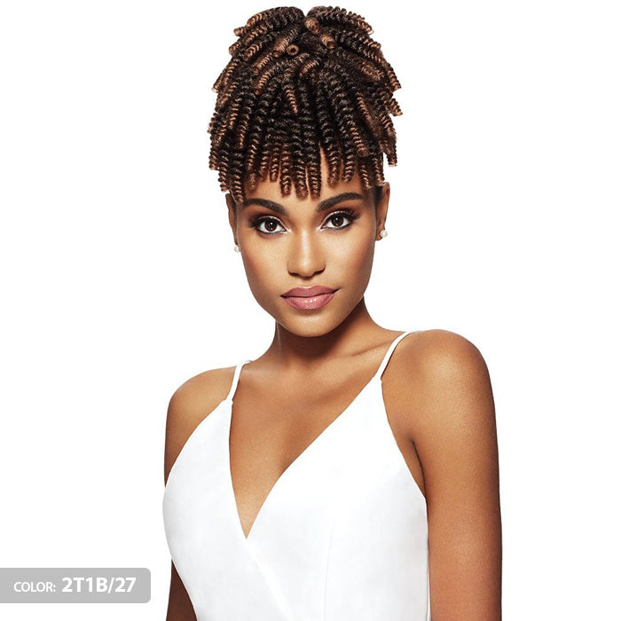 Outre Timeless Pineapple Ponytail CURLETTE SMALL