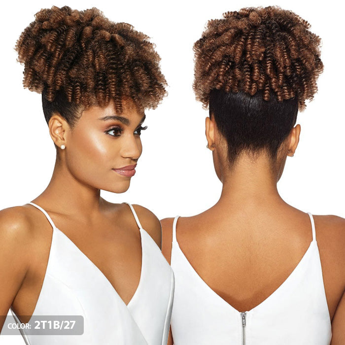 Outre Timeless Pineapple Ponytail CURLETTE SMALL