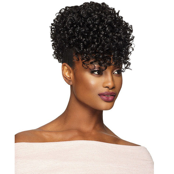 Outre Timeless Pineapple Ponytail SOFTIE