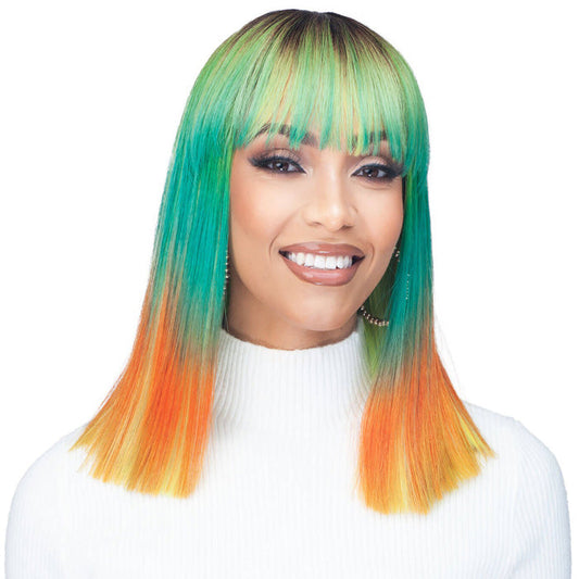 Laude & Co Full Wig - UG008 CELINE