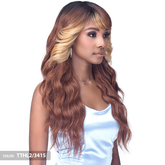 Laude & Co Full Wig - CORA