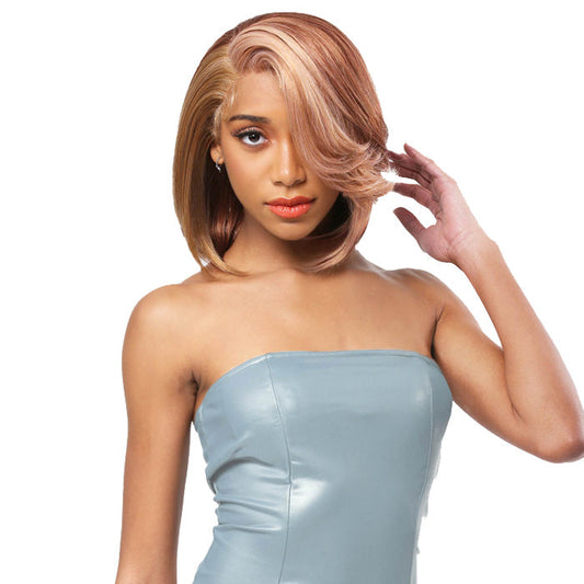 Tops J Part By Vanessa HD Lace Front Wig - TOPS DJ IVEY