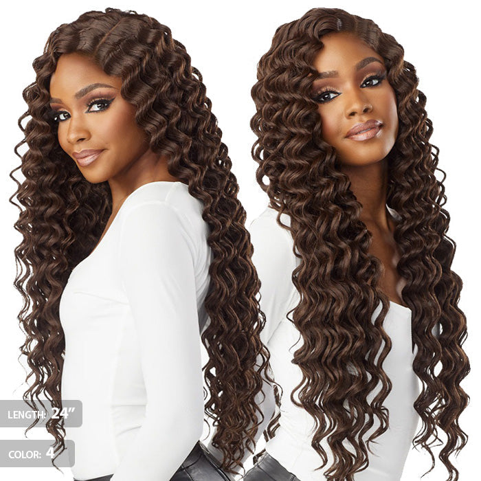 Sensationnel Vice Bundles Weave - DEEP TWIST 24/30/36 inch