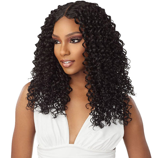 Sensationnel Vice Bundles 3X Multi Weave - BOHO CURL